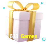 Receba seus bônus de boas-vindas no 613 Games
