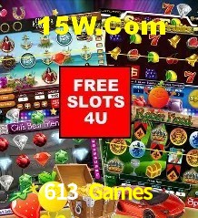 Gates of Olympus 613 Games