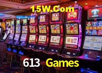 Casino Ao Vivo 613 Games