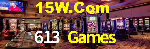 613 Games - Slots De Alta Taxa - 613.Games
