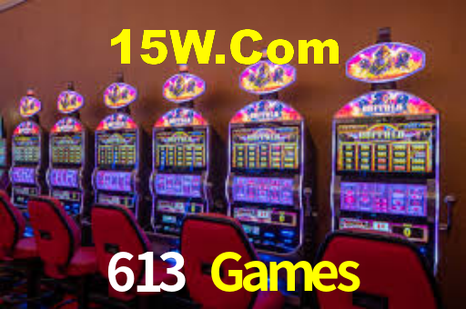 613 Games: A Experiência de Casino com Jogos de Mesa ao Vivo