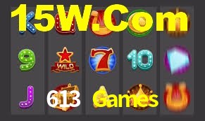Daily Bonuses 613 Games
