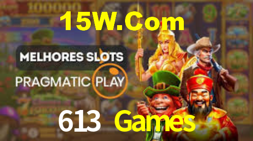 613 Games: Seu Especialista em Apostas Esportivas Brasileiras