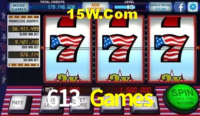 Integração de APIs 613 Games
