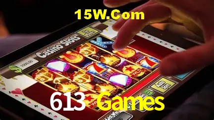 Cadastro Rápido 613 Games