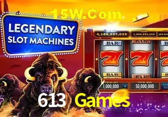 Promoção Relâmpago 613 Games