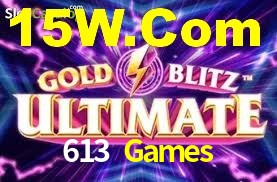 Tournaments 613 Games