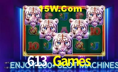Diretório de Jogos 613 Games
