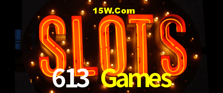 Bonus Features 613 Games