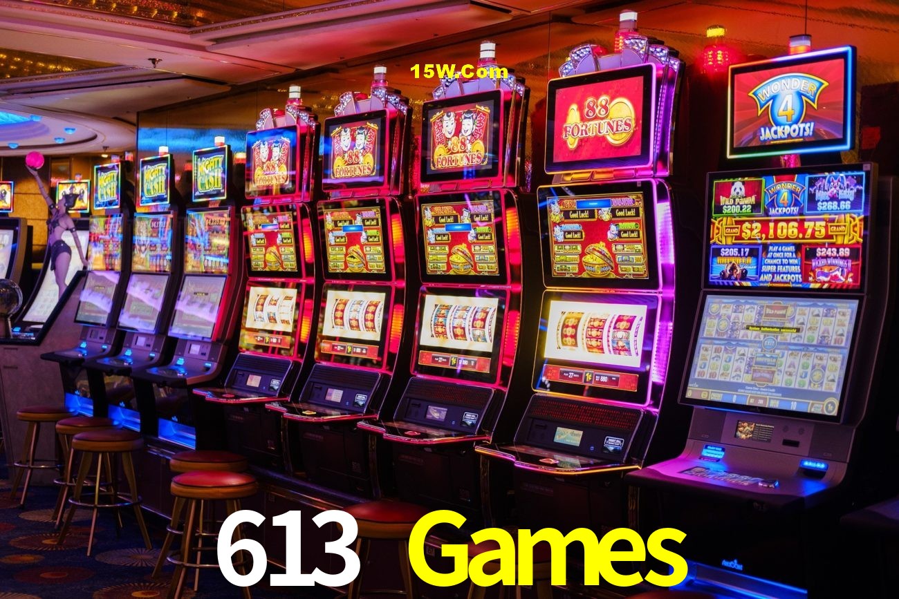 Gates of Olympus 613 Games