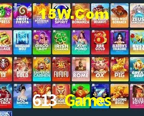 Apostas de Futebol 613 Games