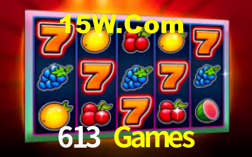 613.Games