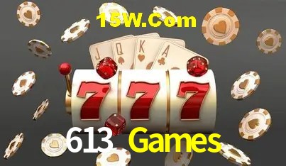 Avaliações dos Jogadores 613 Games