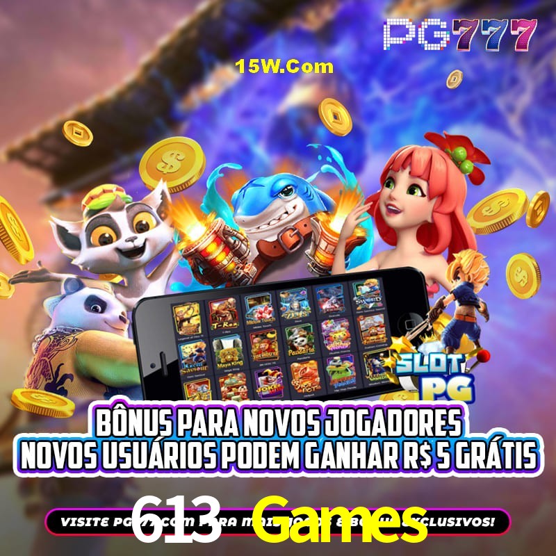 Game Statistics 613 Games