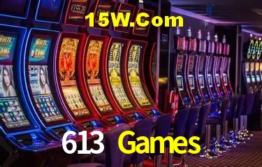 Apostas de Tênis 613 Games