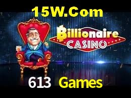 Experiência VIP 613 Games