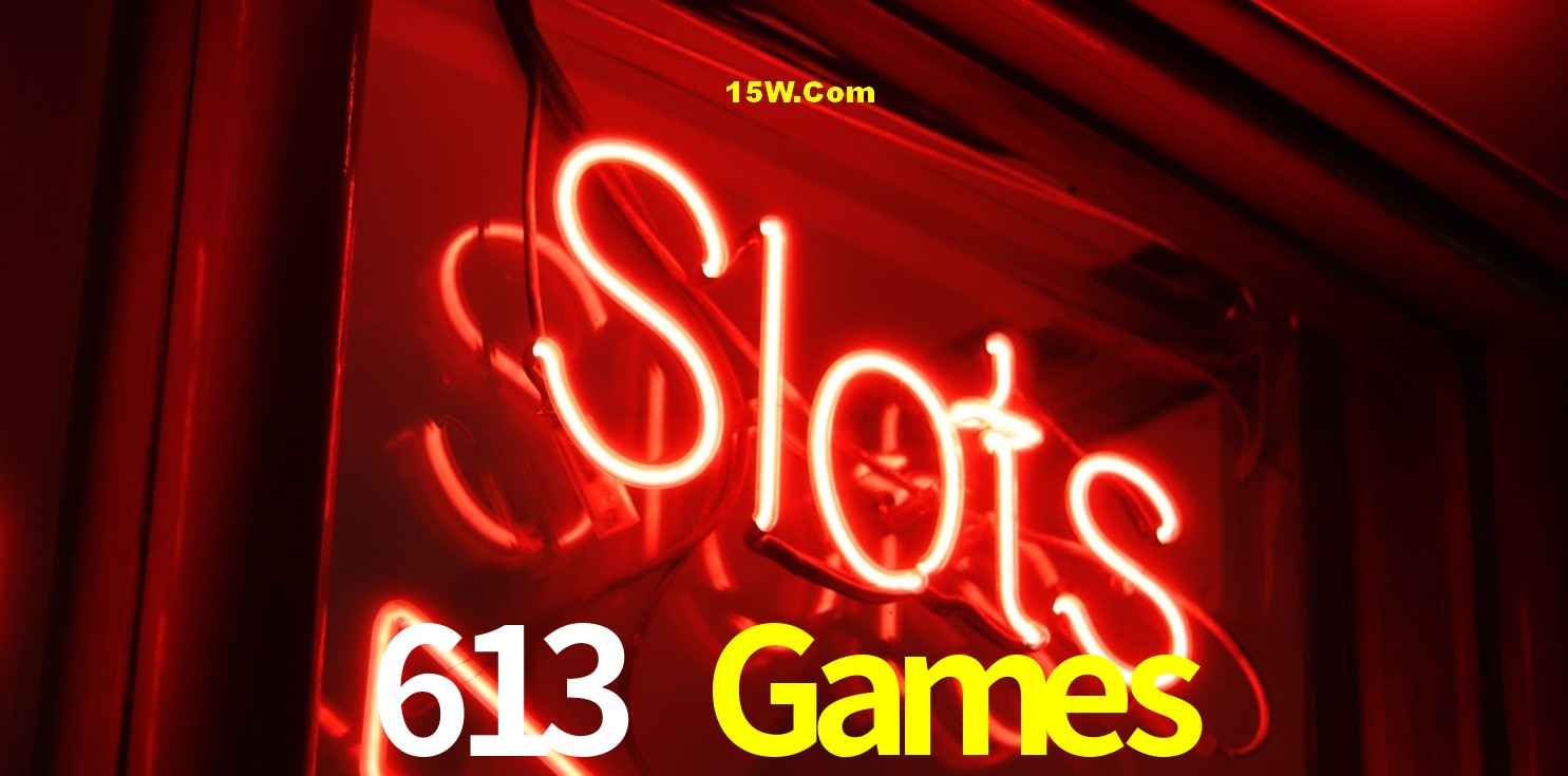 Player Reviews 613 Games