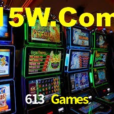 Blackjack Table 613 Games