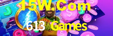 613 Games: Jogos de Caça-Níqueis-Altas Recompensas, Roleta-Velocidade, Blackjack-Desafios Máximos